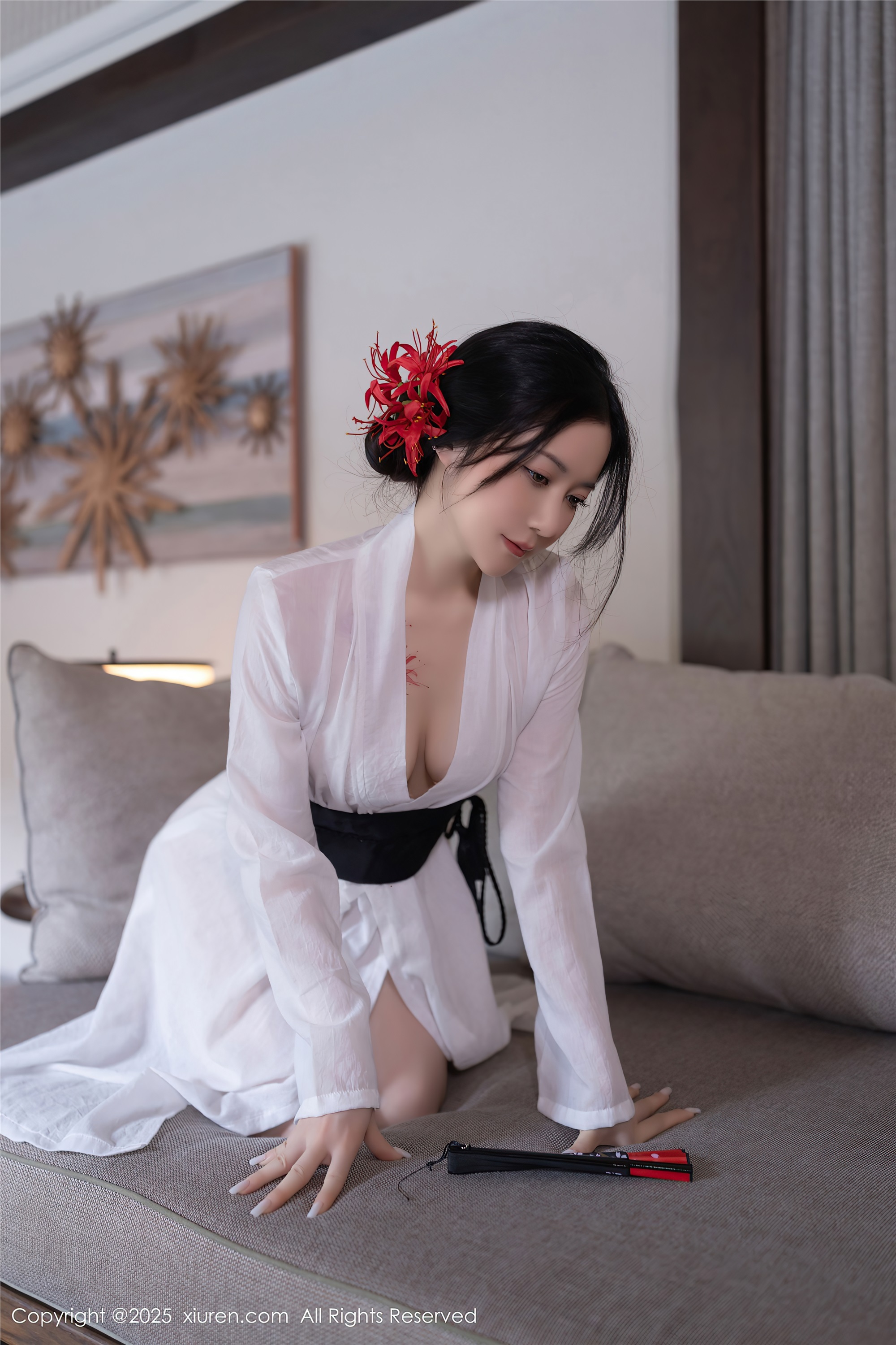 Xiuren秀人网 2025.07.04 NO.10514 鱼子酱Fish